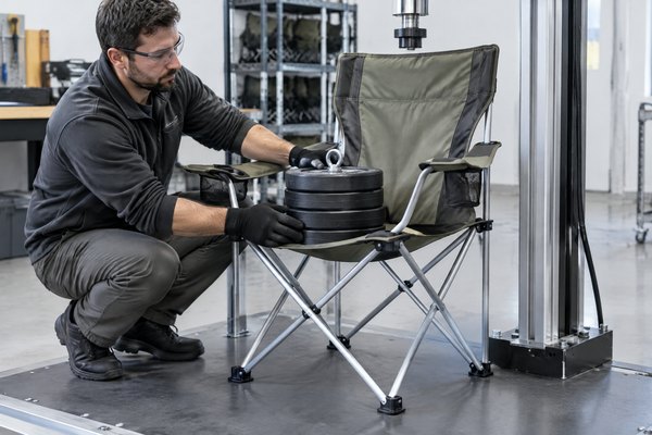 OEM Camping Chair Manufacturer: Practical Buyer Guide for Camp Furniture — CampLume B2B camping gear buyer guide
