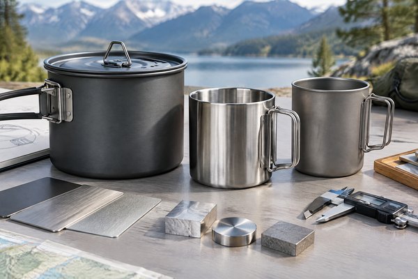 OEM Camping Cookware Buyer Guide for Product Managers — CampLume B2B camping gear buyer guide
