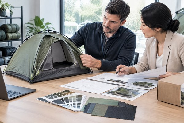 OEM Camping Gear Sample Approval: How Buyers Can Reduce Production Risk — CampLume B2B camping gear buyer guide